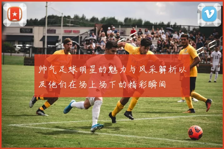 帅气足球明星的魅力与风采解析以及他们在场上场下的精彩瞬间