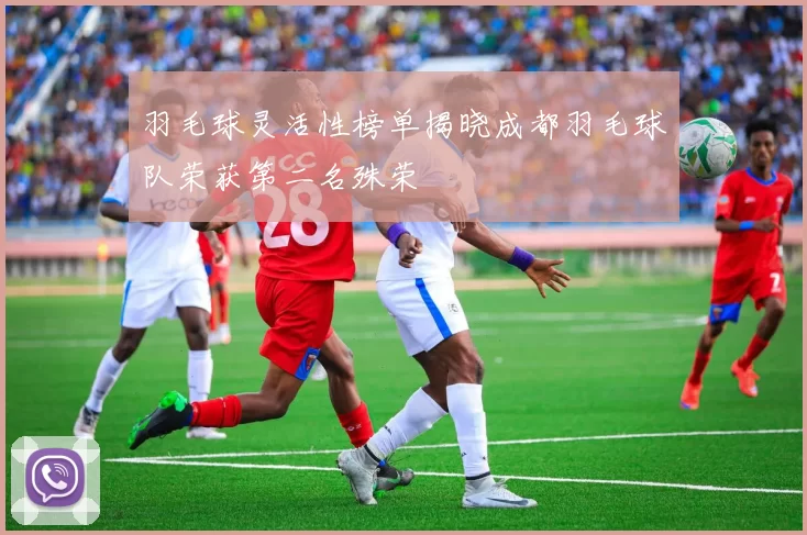 羽毛球灵活性榜单揭晓成都羽毛球队荣获第二名殊荣